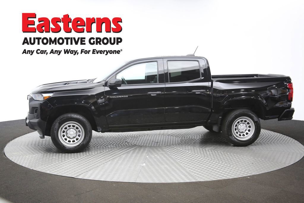 Used 2023 Chevrolet Colorado W/T RWD image 56