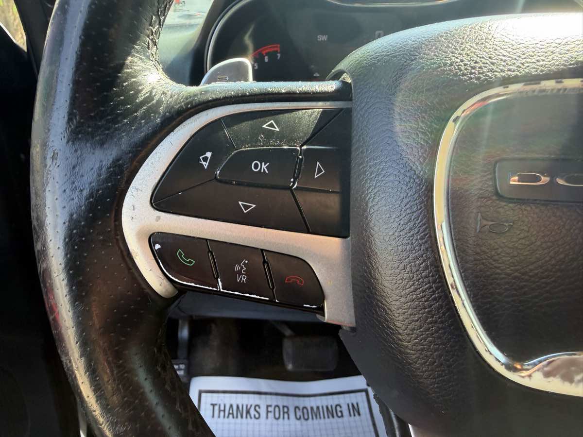 Used 2016 Dodge Durango R/T w/ Technology Group RWD image 36