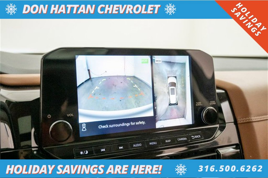 Used 2023 Nissan Pathfinder Platinum w/ Cargo Package image 21