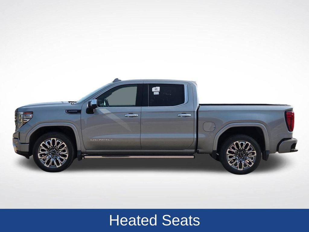 Used 2025 GMC Sierra 1500 Denali Ultimate AWD/4WD image 8