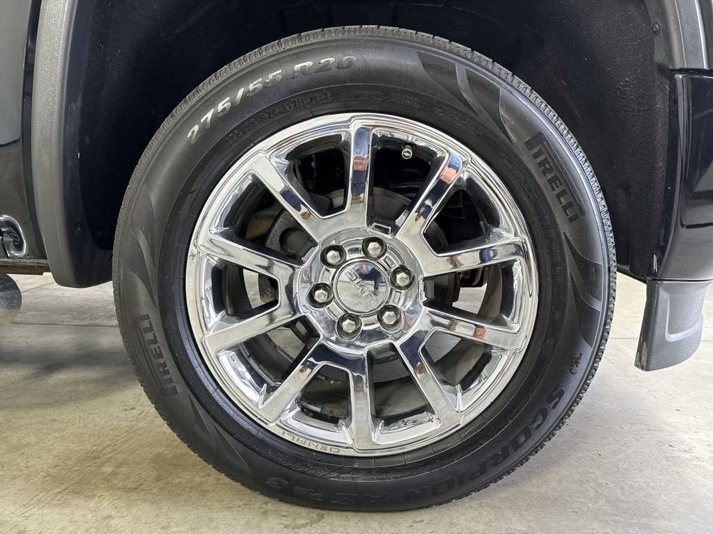 Used 2015 GMC Sierra 1500 Denali w/ Driver Alert Package AWD/4WD image 15
