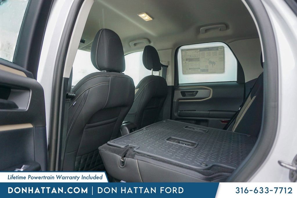 Used 2025 Ford Bronco Sport Big Bend image 20