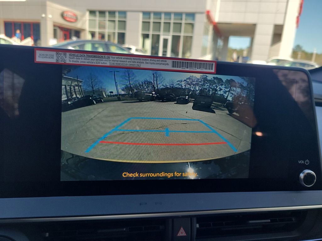 New 2026 Toyota Prius Nightshade image 17