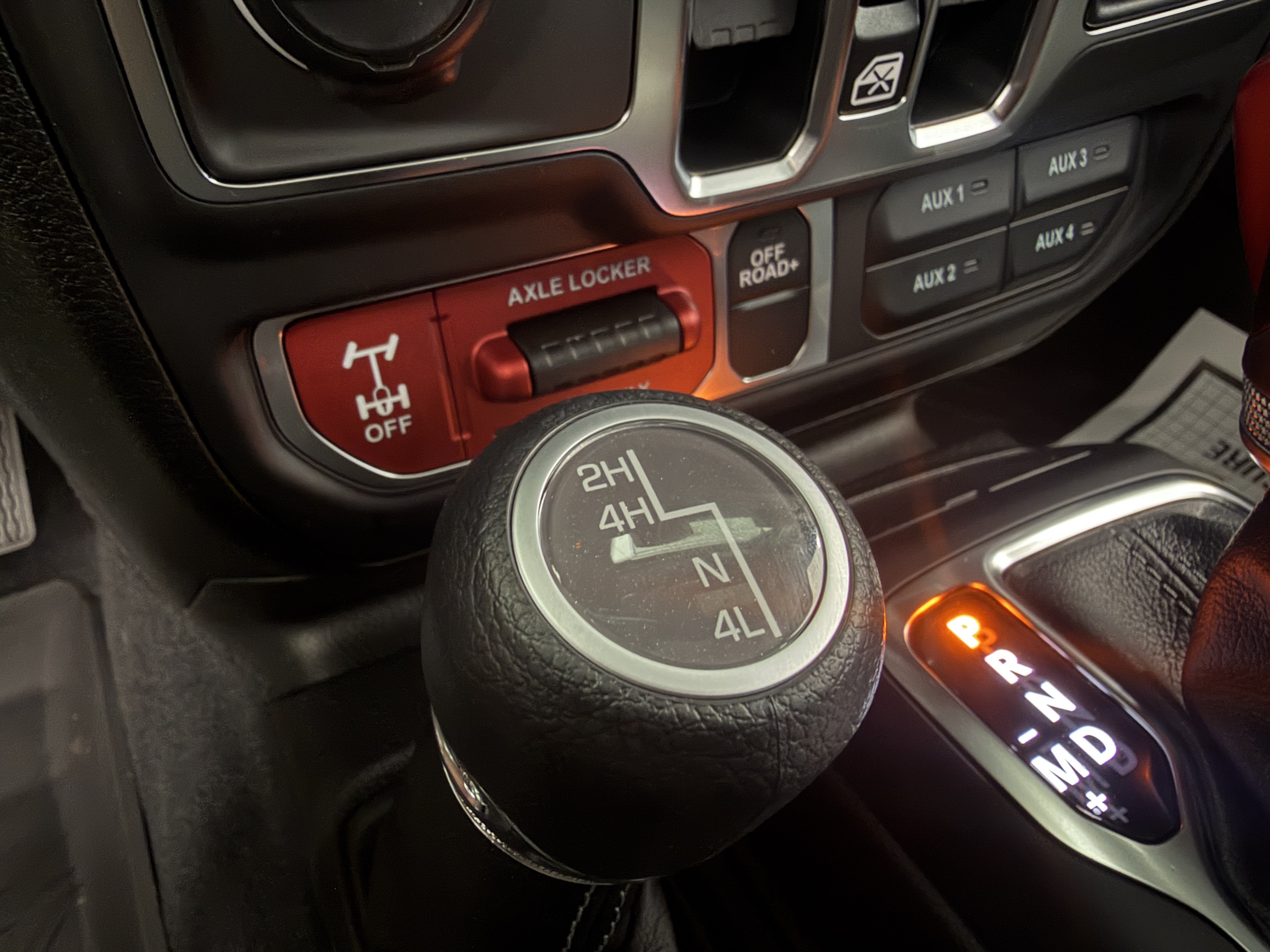 New 2026 Jeep Wrangler Unlimited Sport AWD/4WD image 38