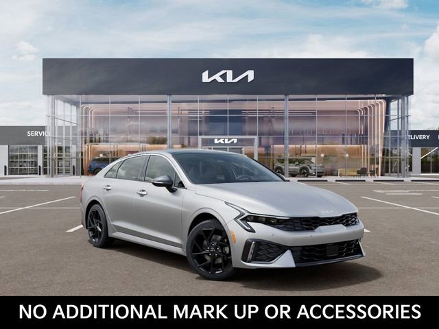 New 2026 Kia K5 GT-Line image 8