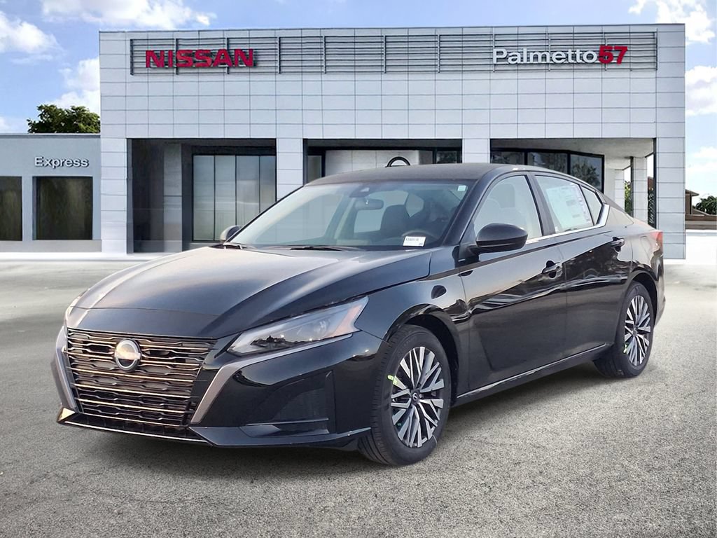 New 2026 Nissan Altima 2.5 SV FWD image 3