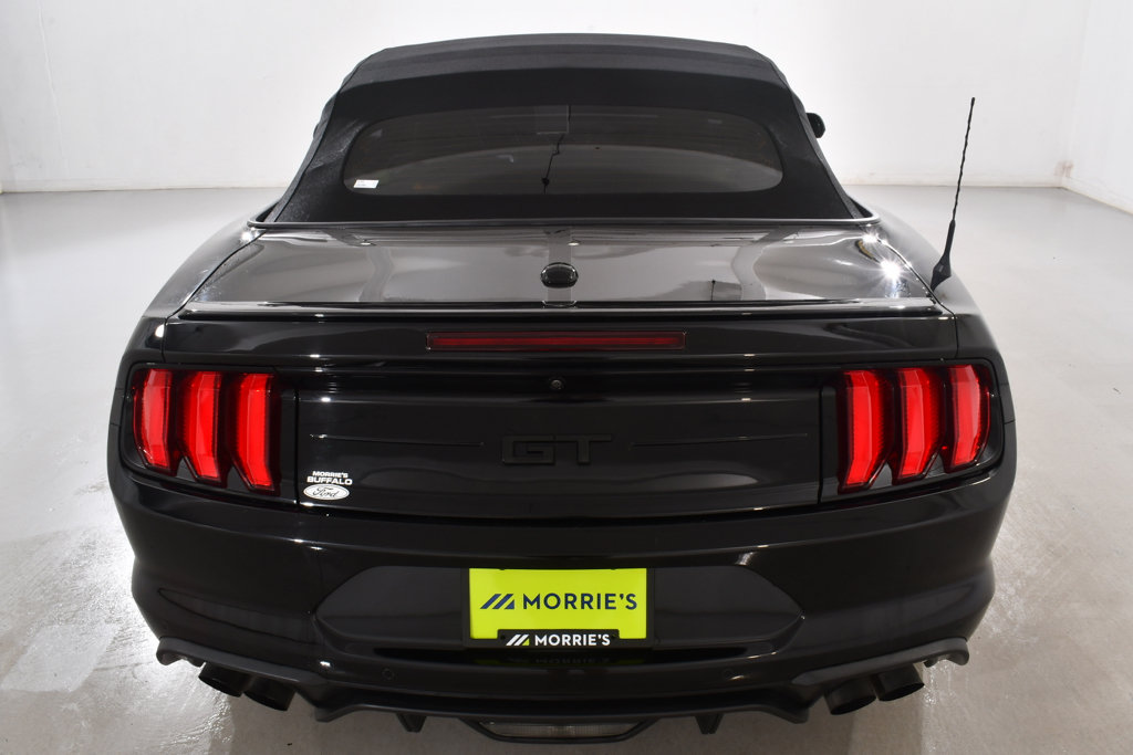 Used 2018 Ford Mustang GT Premium w/ Equipment Group 401A RWD image 41