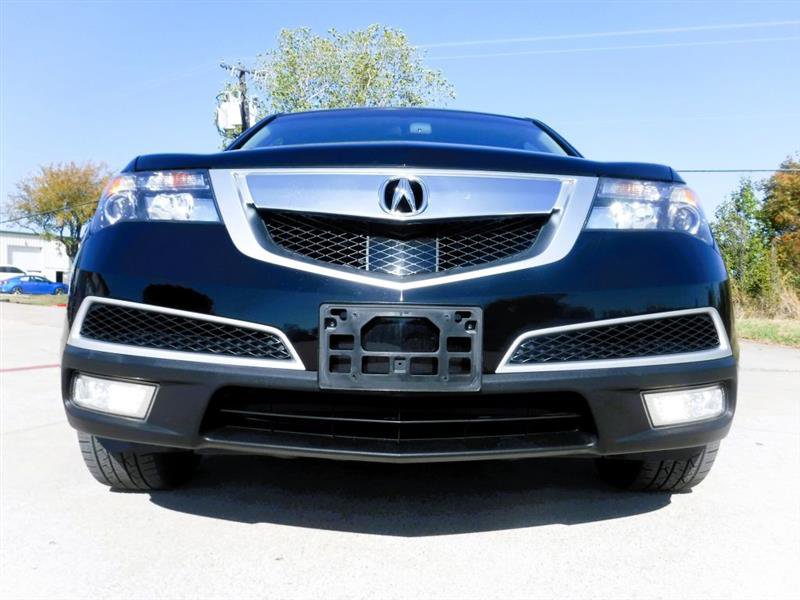 Used 2011 Acura MDX w/ Advance & Entertainment image 14