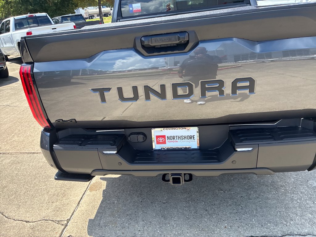 New 2026 Toyota Tundra SR5 w/ SR5 Convenience Package AWD/4WD image 6