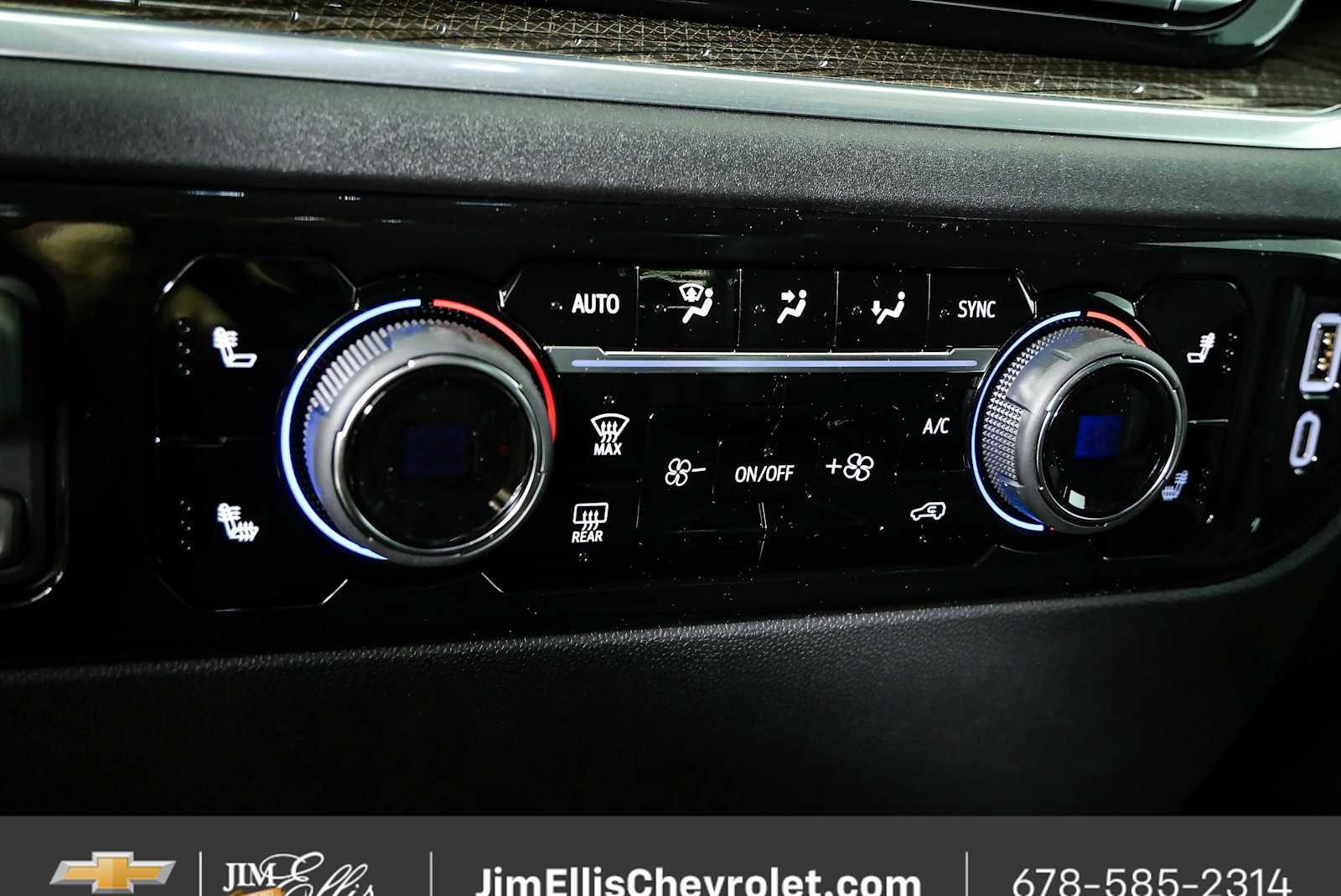 New 2026 Chevrolet Silverado 1500 RST w/ RST Select Package RWD image 16