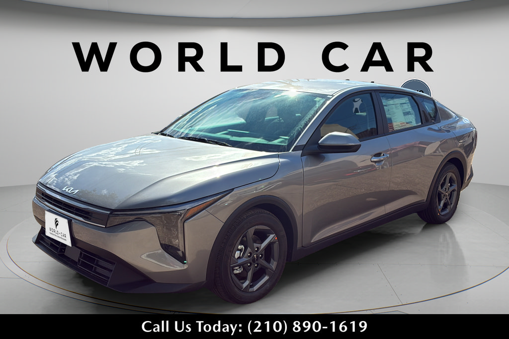 New 2026 Kia K4 FWD image 14
