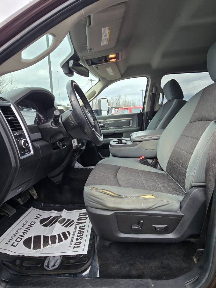 Used 2014 RAM 2500 Outdoorsman AWD/4WD image 13