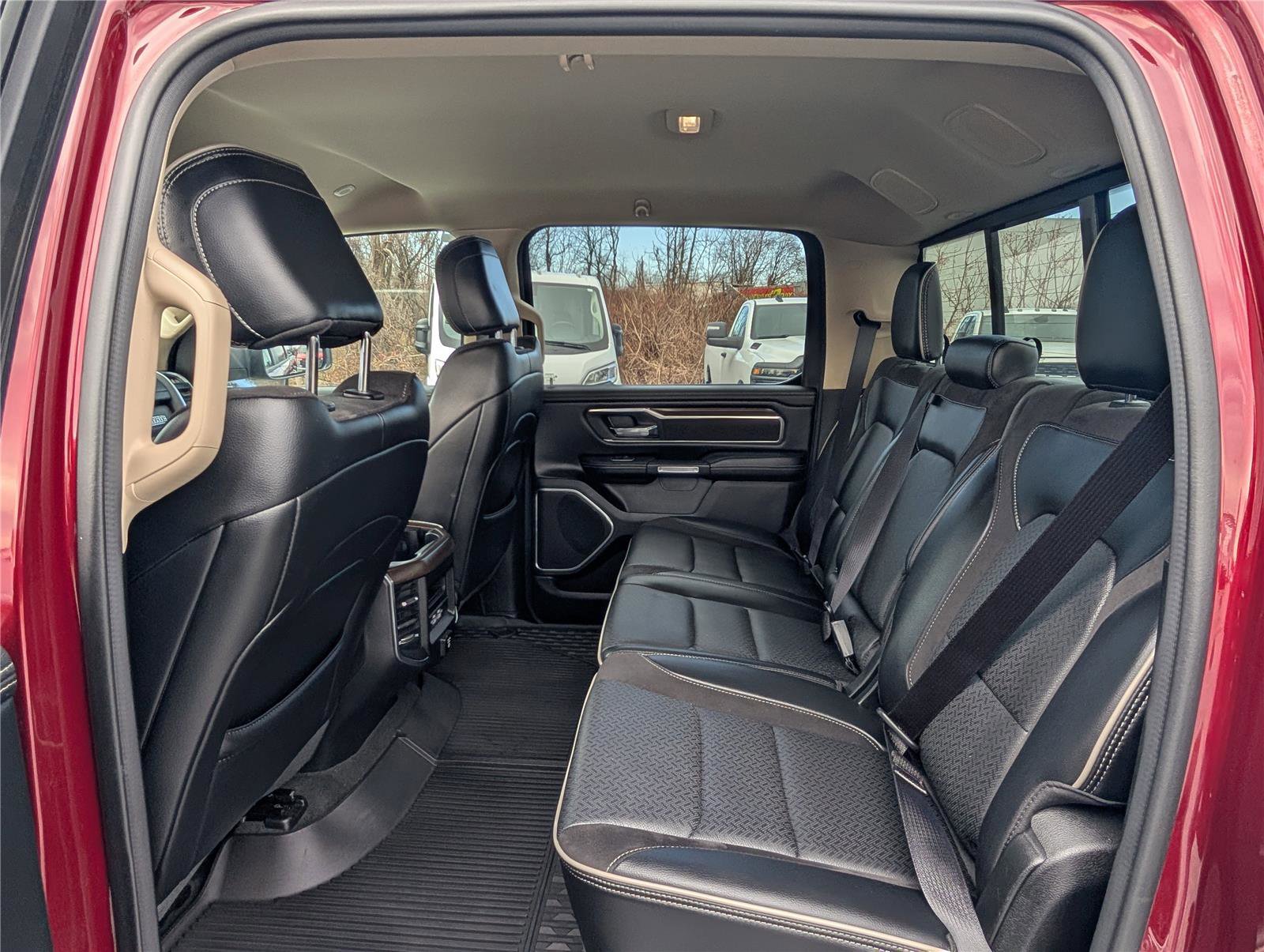 Used 2021 RAM 1500 Laramie image 14