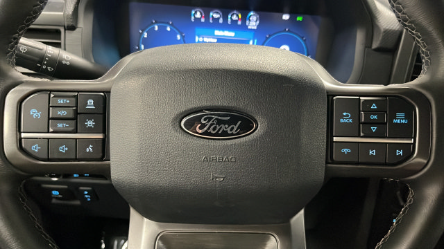Used 2024 Ford F150 XLT w/ Equipment Group 303A High AWD/4WD image 14