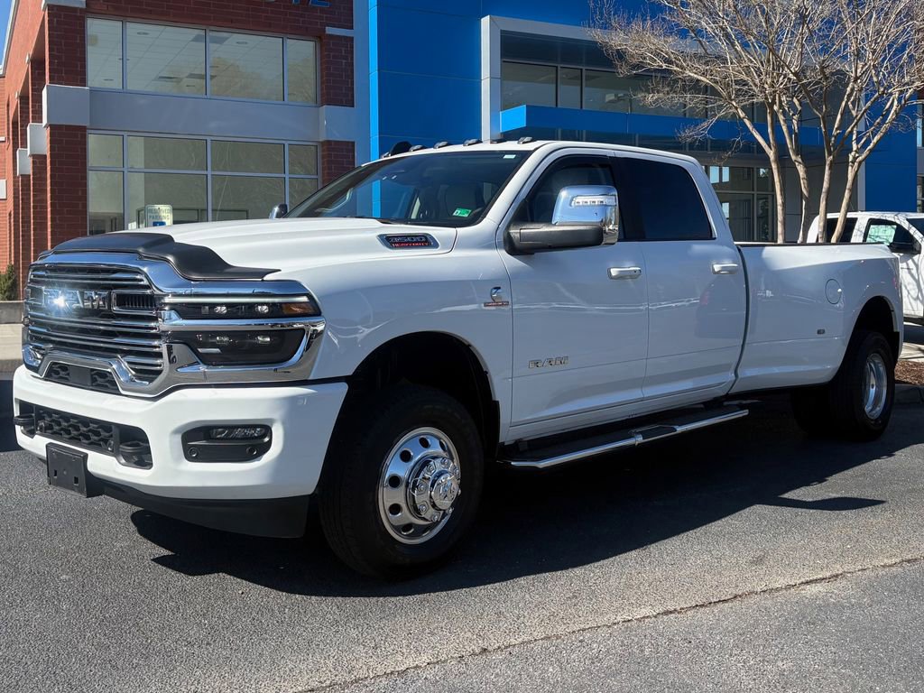 Used 2025 RAM 3500 Laramie w/ Max Tow Package image 1