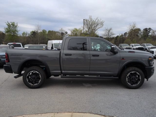 New 2026 RAM 2500 Warlock AWD/4WD image 3