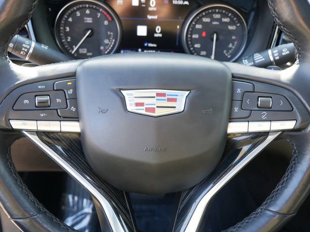 Used 2021 Cadillac XT6 Premium Luxury AWD/4WD image 17