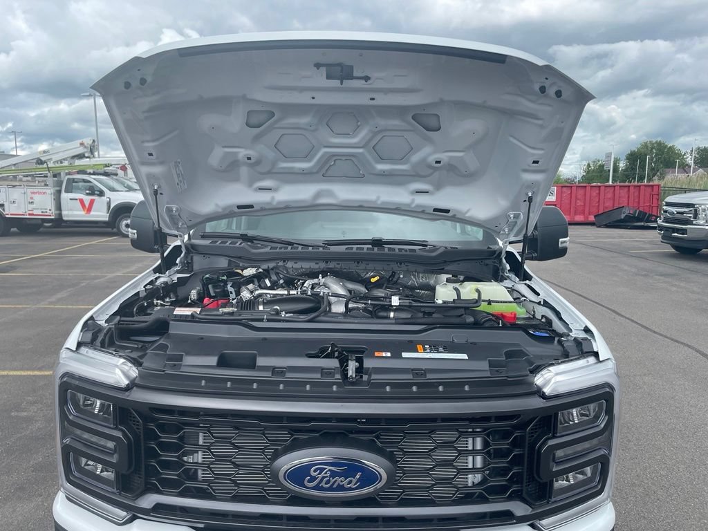 New 2026 Ford F350 XL w/ STX Appearance Package AWD/4WD image 29