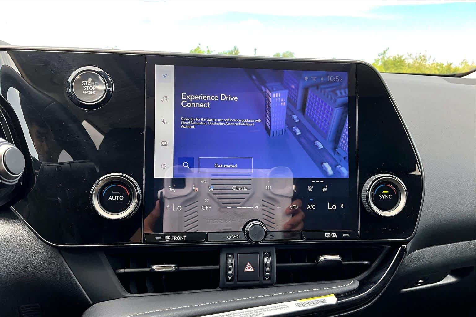 Used 2025 Lexus NX 250 FWD w/ Accessory Package (Z1) image 34