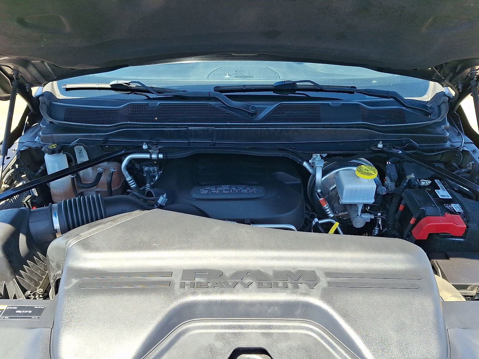 Used 2020 RAM 2500 Tradesman AWD/4WD image 26