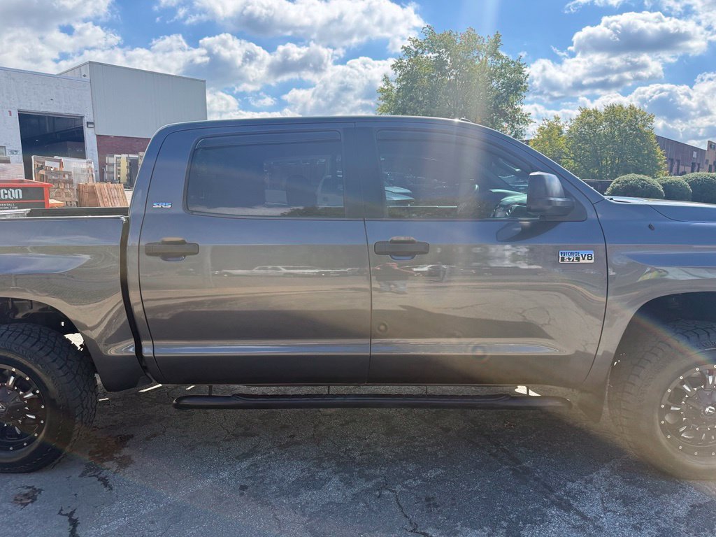 Used 2016 Toyota Tundra SR5 w/ TRD Off Road Package AWD/4WD image 14