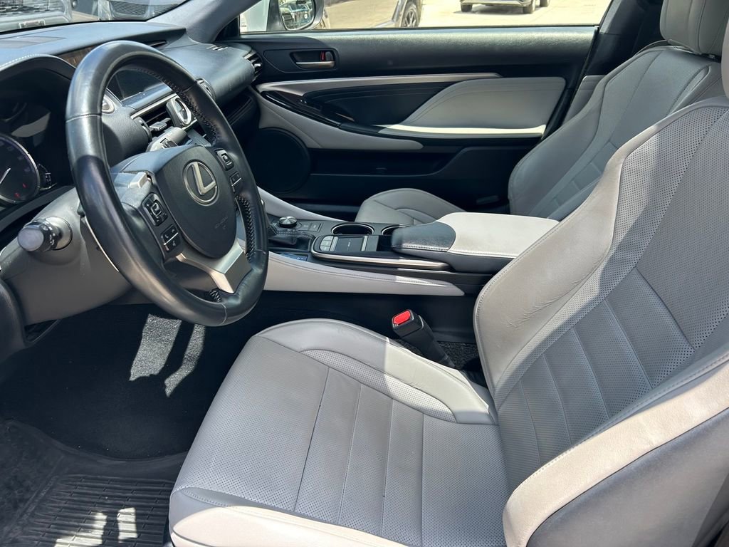 Used 2015 Lexus RC 350 AWD w/ Navigation System Package image 11