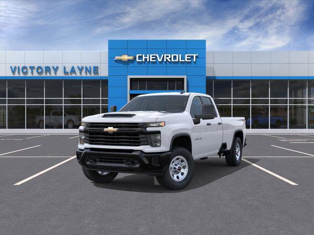 New 2026 Chevrolet Silverado 3500 W/T image 8