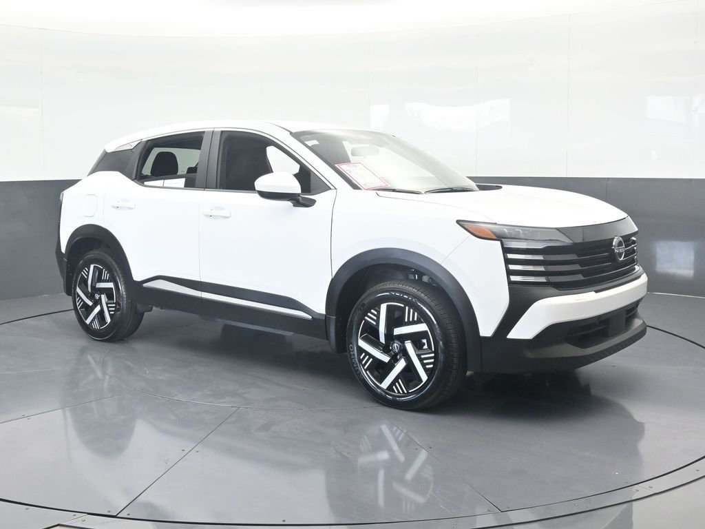 Used 2025 Nissan Kicks SV image 8