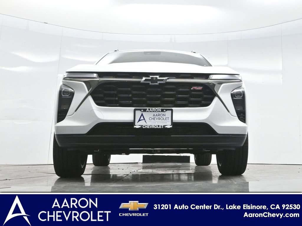 New 2026 Chevrolet Trax RS w/ Driver Confidence Package FWD image 56