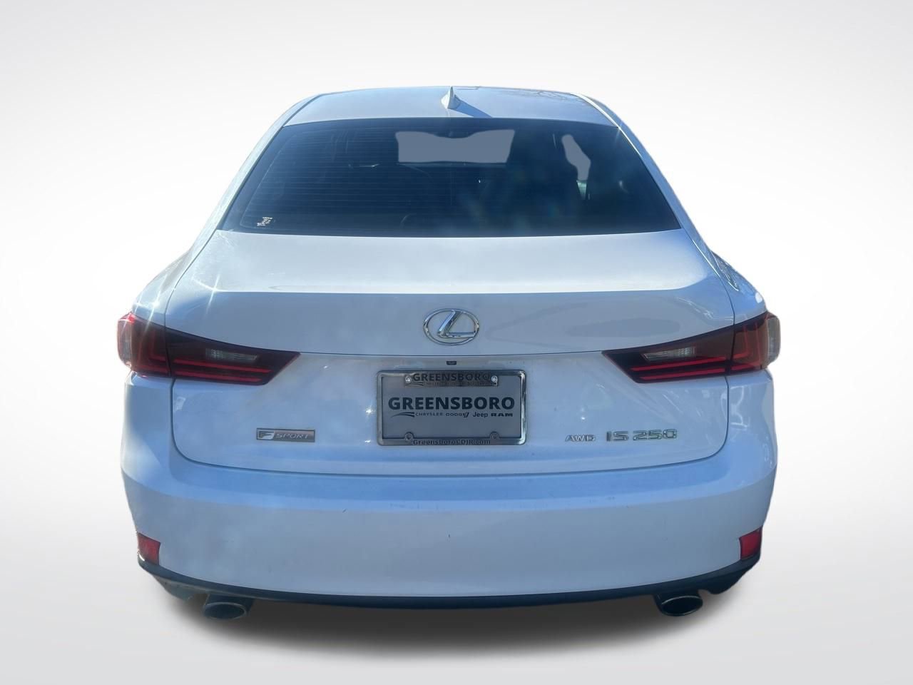 Used 2014 Lexus IS 250 AWD w/ F-Sport Package image 5