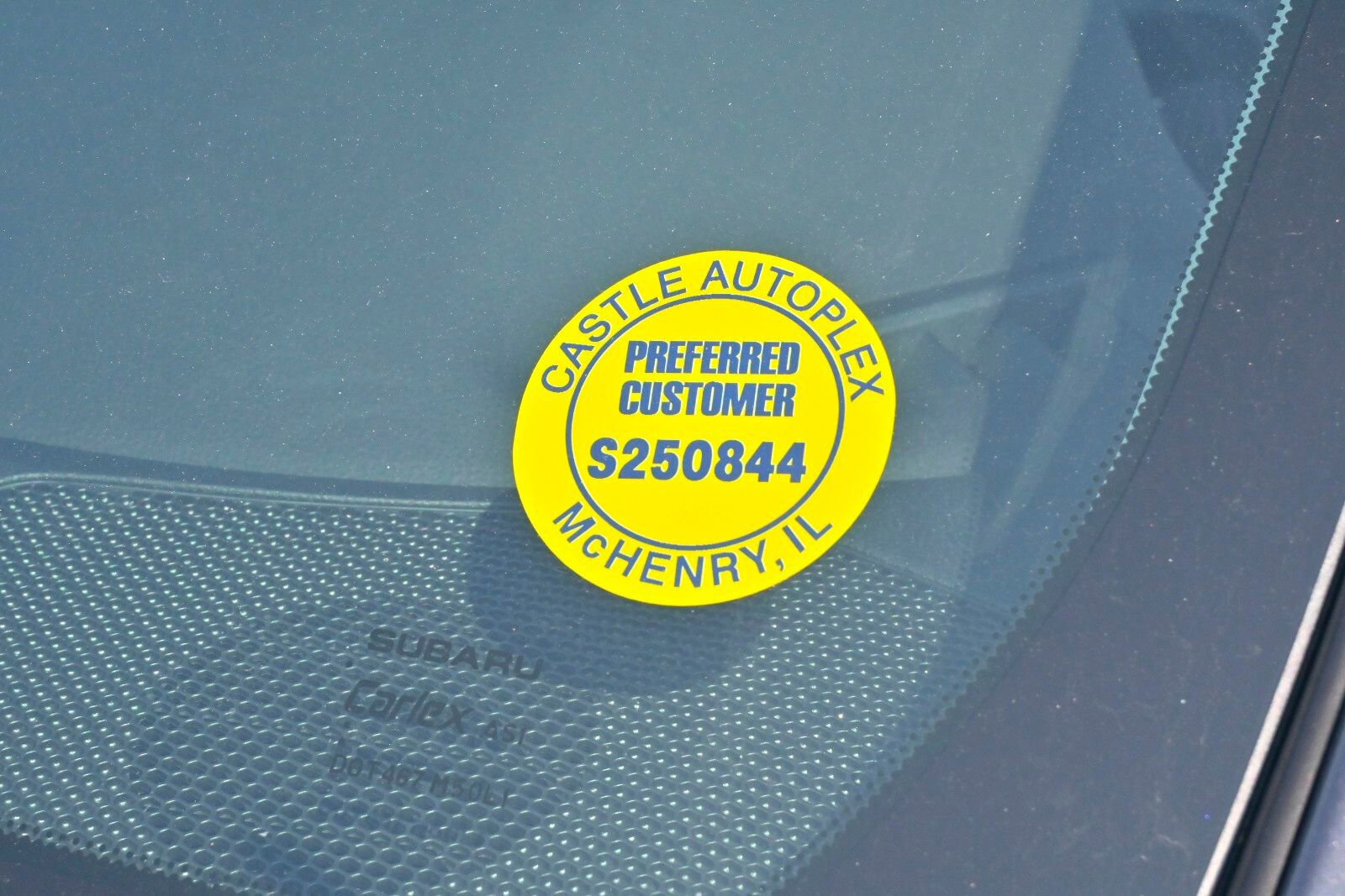 New 2025 Subaru Legacy Premium image 33