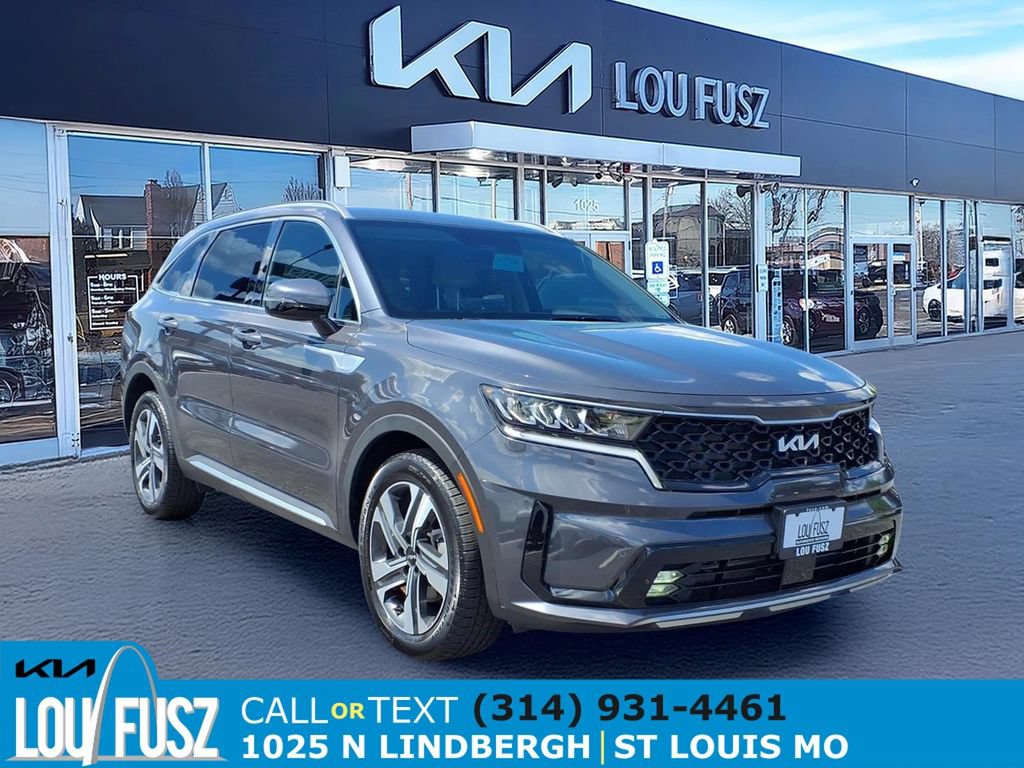 Used 2023 Kia Sorento EX