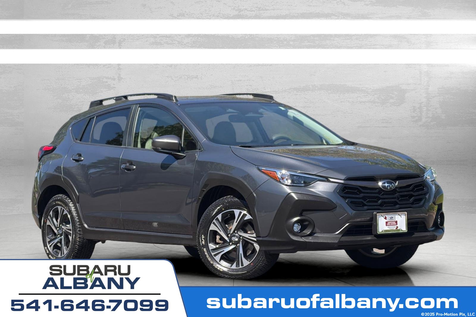 Used 2024 Subaru Crosstrek 2.0i Premium w/ Crosstrek Mirror Package