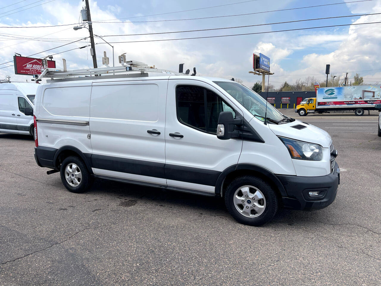Used 2020 Ford Transit 250 Low Roof