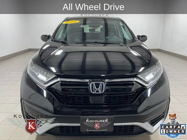 Used 2020 Honda CR-V EX image 2