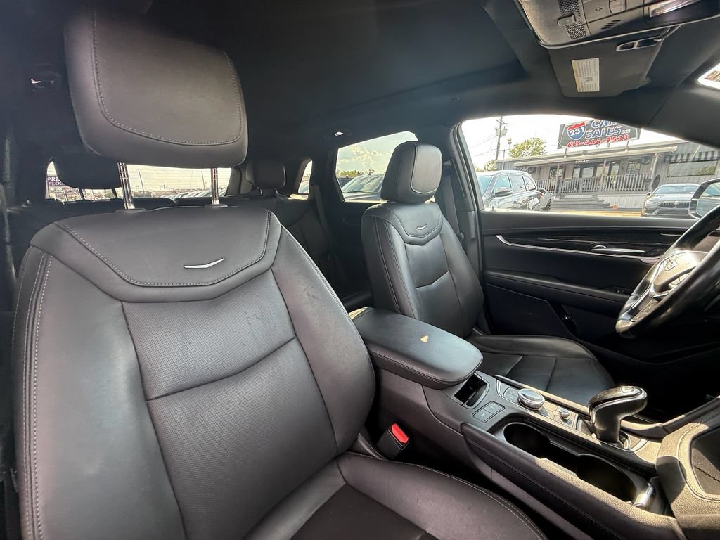 Used 2021 Cadillac XT5 Premium Luxury AWD/4WD image 24