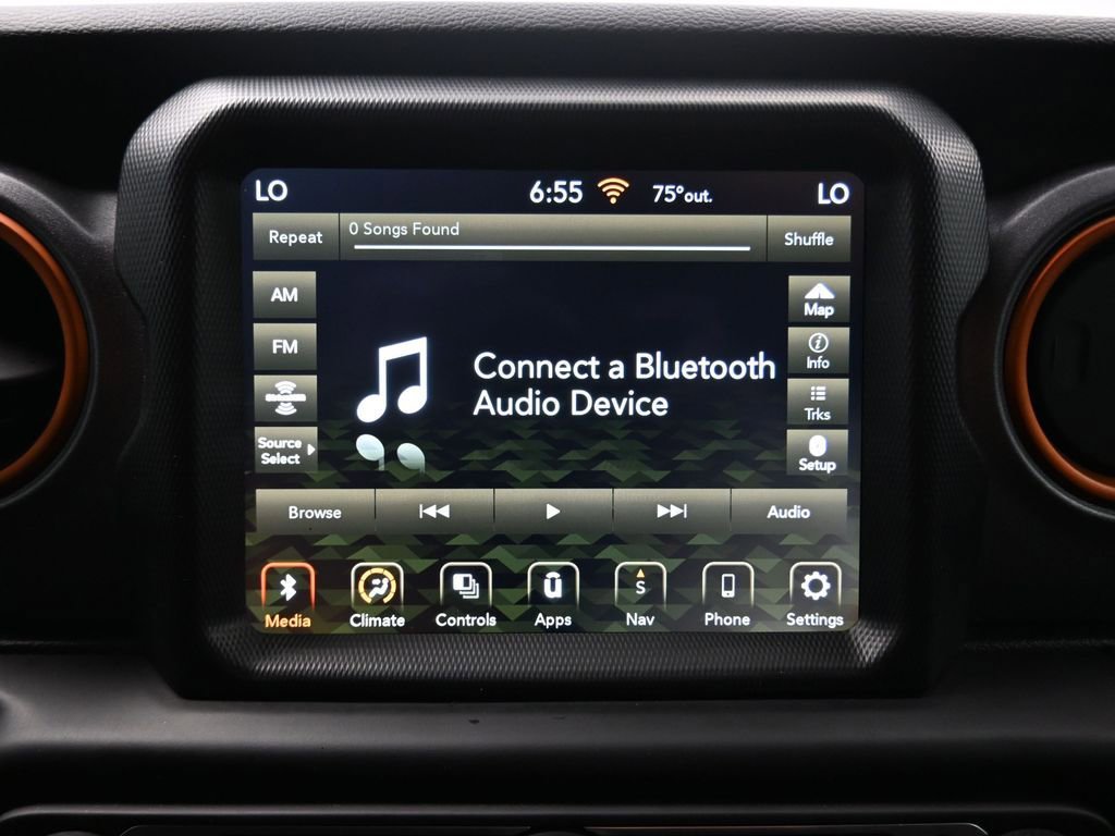 Used 2023 Jeep Gladiator Mojave w/ Trailer Tow Package image 20