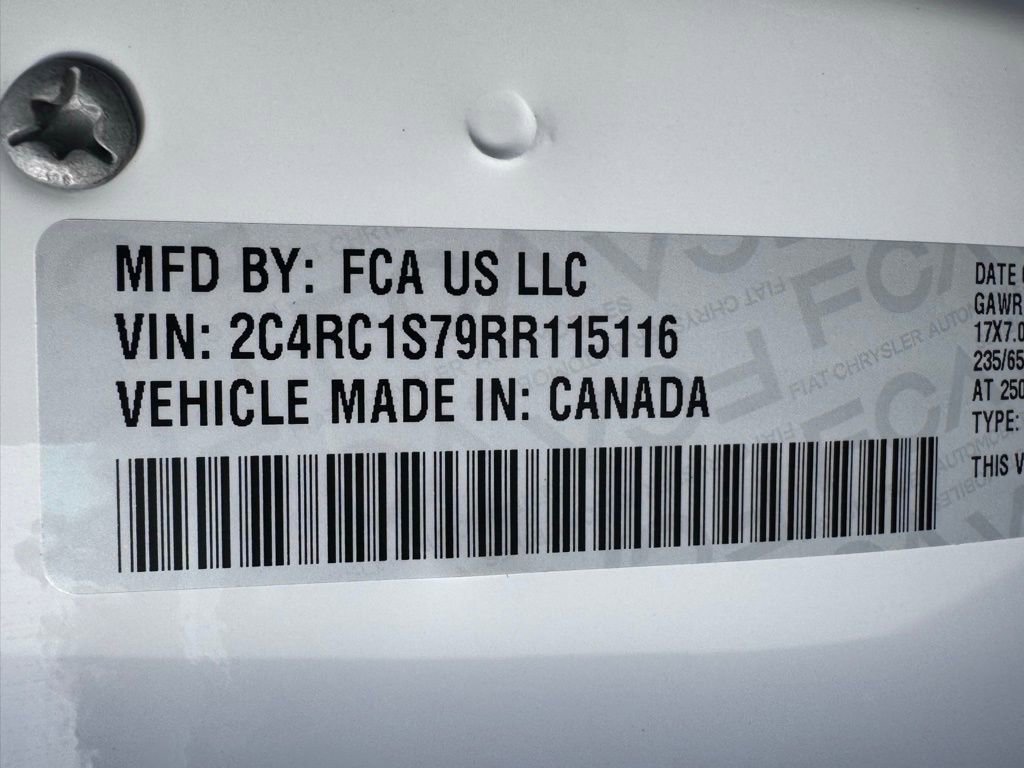 Used 2024 Chrysler Pacifica Select FWD image 47