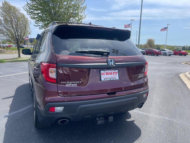 Used 2020 Honda Passport Touring image 4