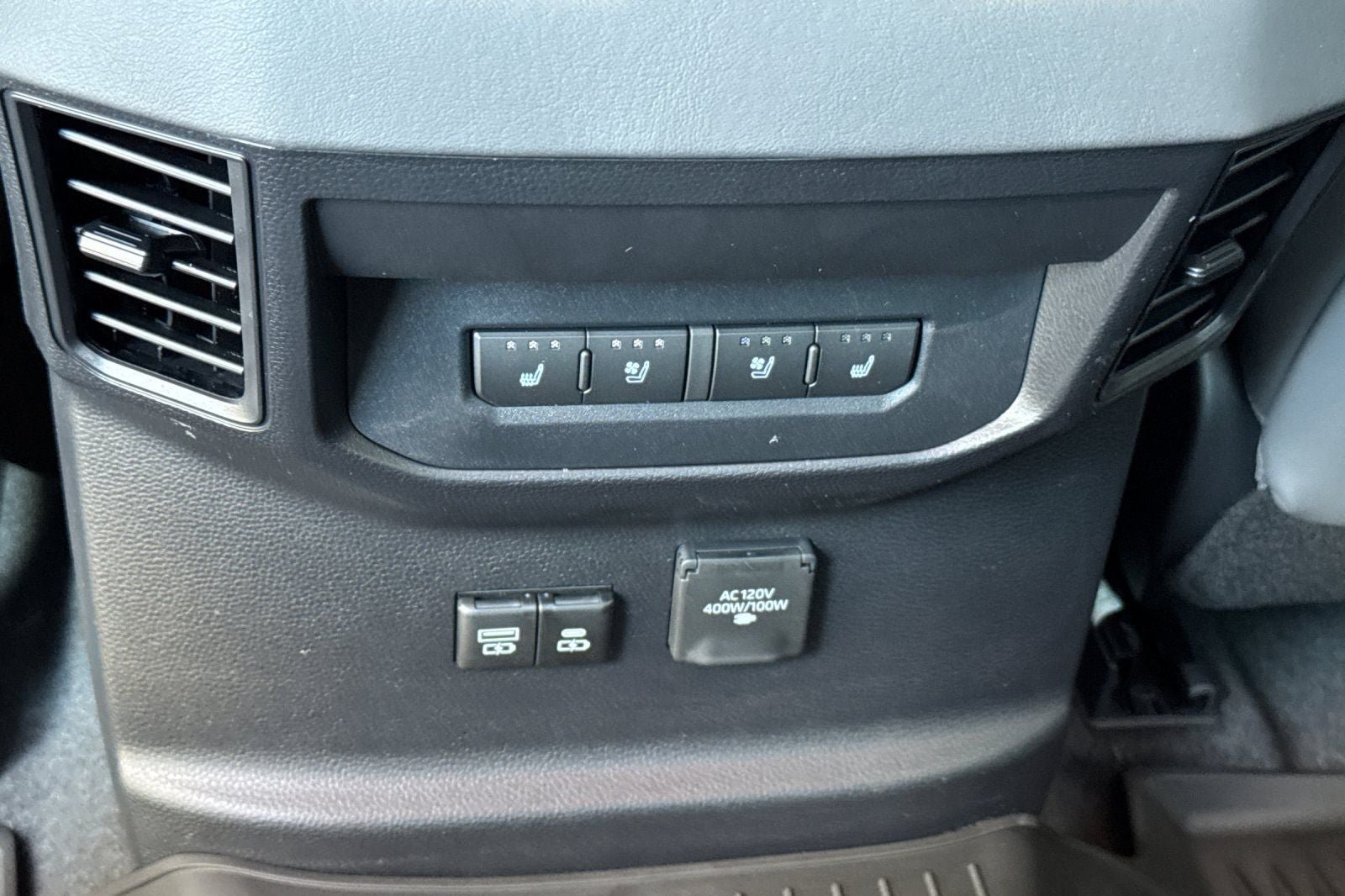 New 2026 Toyota Tundra Capstone AWD/4WD image 15