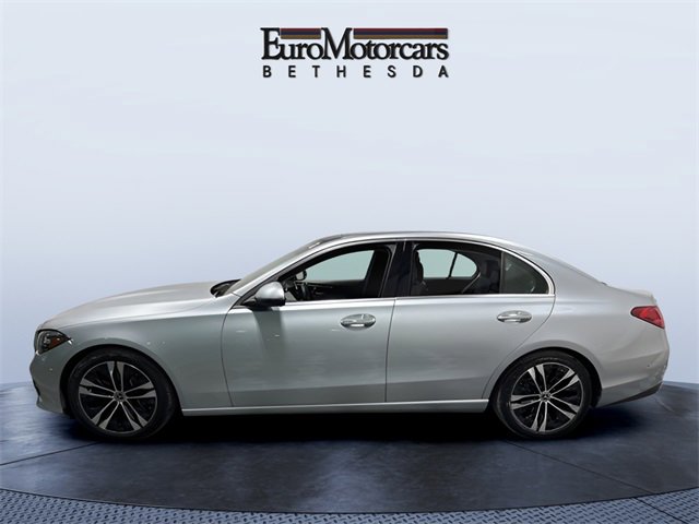 Used 2022 Mercedes-Benz C 300 4MATIC Sedan image 2