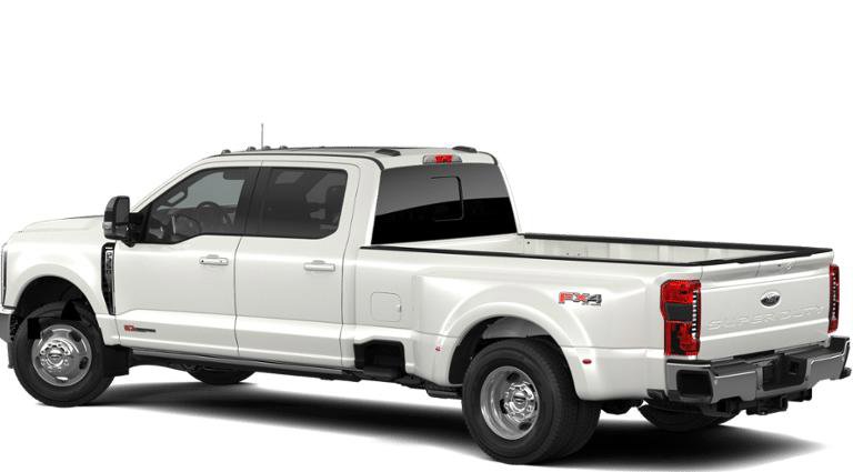 New 2026 Ford F350 4x4 Crew Cab DRW Super Duty image 24