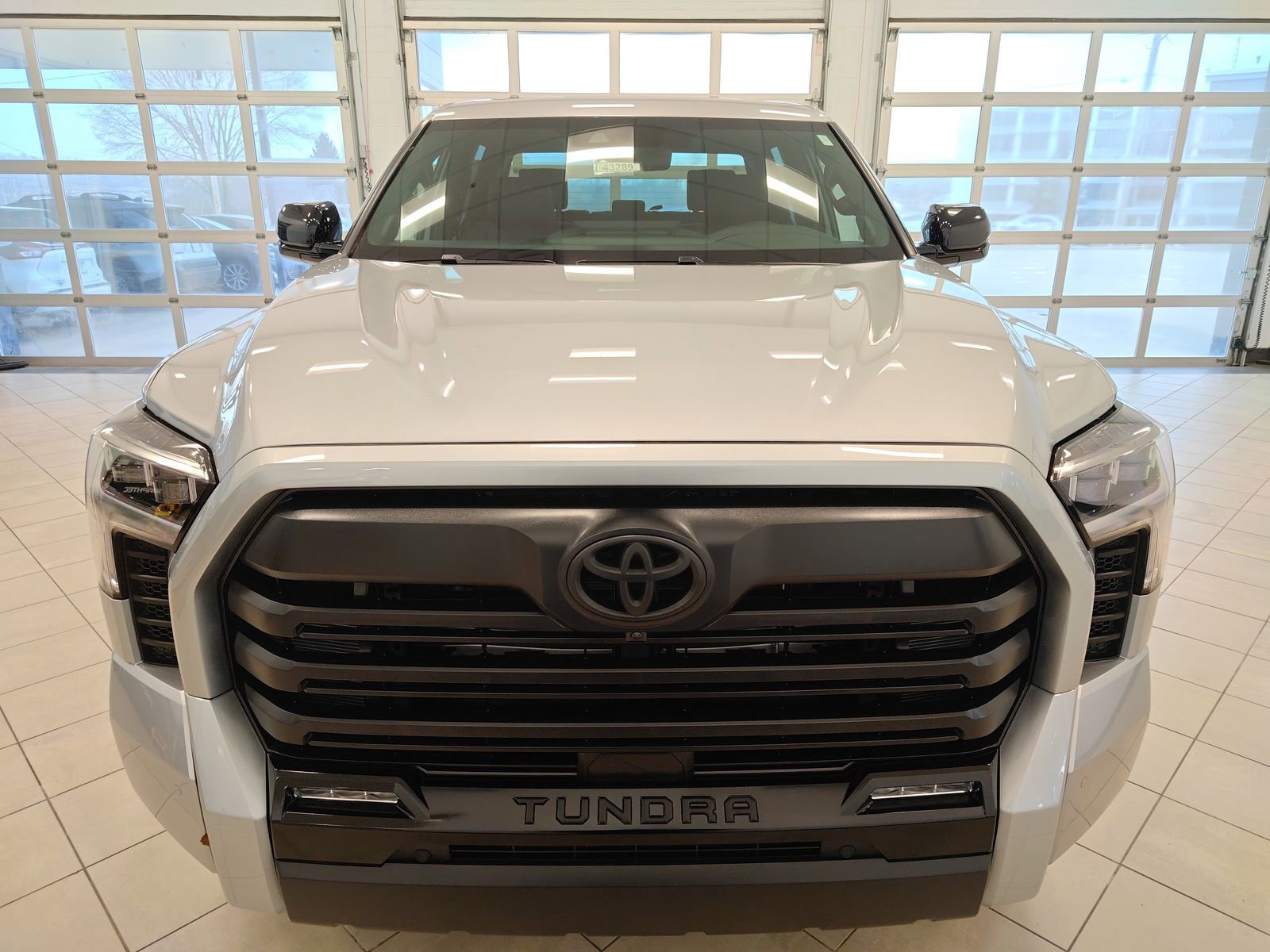 New 2026 Toyota Tundra Limited image 8