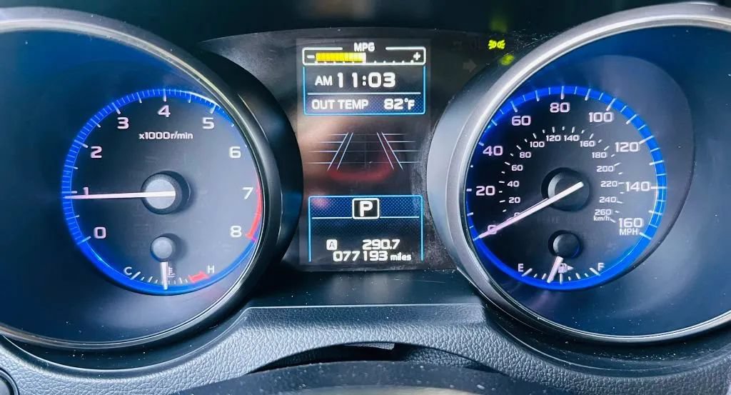 Used 2018 Subaru Outback 3.6R Limited AWD/4WD image 13