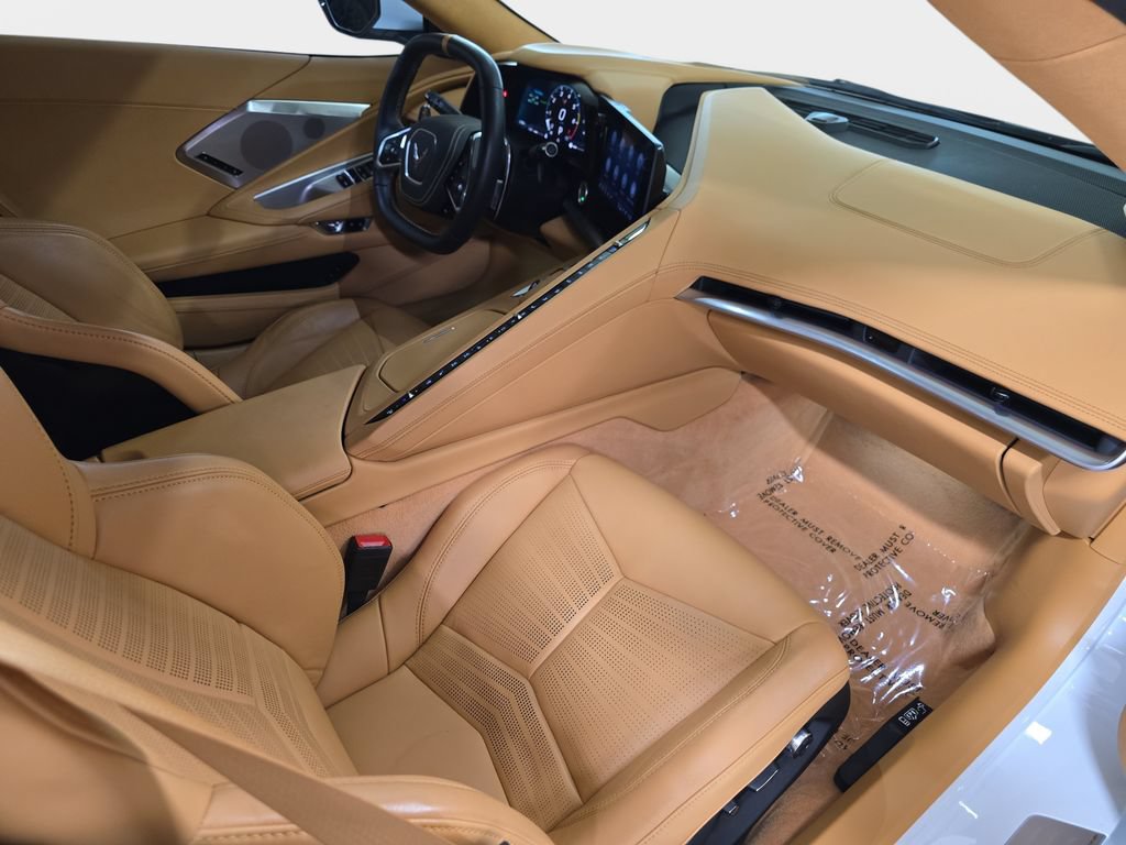 Used 2023 Chevrolet Corvette Stingray Premium Conv w/ Battery Protection Package RWD image 16