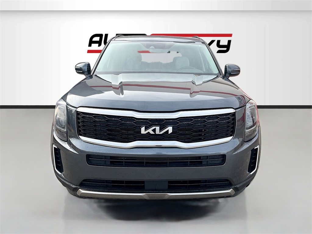 Used 2021 Kia Telluride EX w/ EX Premium Package image 2