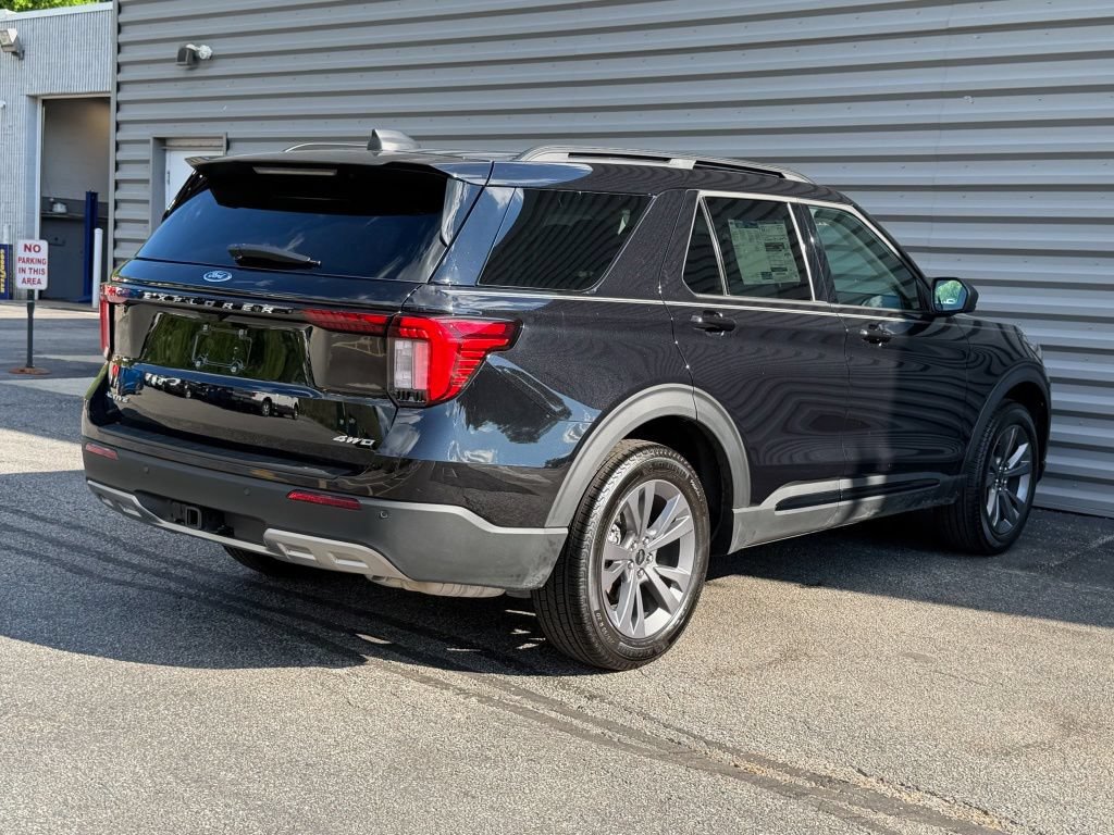 New 2026 Ford Explorer Active w/ Active Comfort Package AWD/4WD image 31