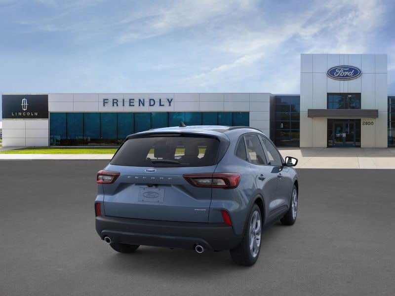 New 2026 Ford Escape ST-Line w/ Tech Pack #1 AWD/4WD image 8