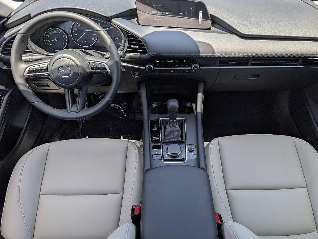 New 2026 MAZDA MAZDA3 2.5 S Sedan w/ Preferred Pkg FWD image 8