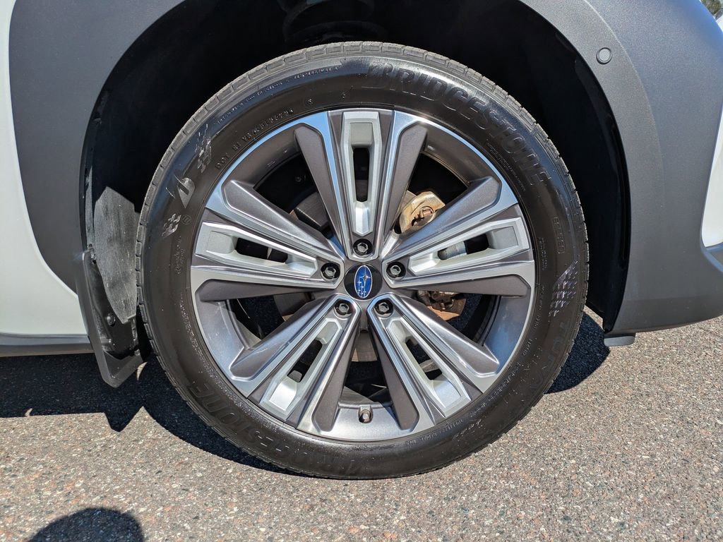 Certified 2023 Subaru Solterra Limited image 10